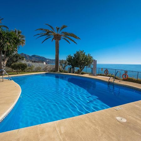 Tuhillo 1I Menyber Apartment Nerja Exterior photo